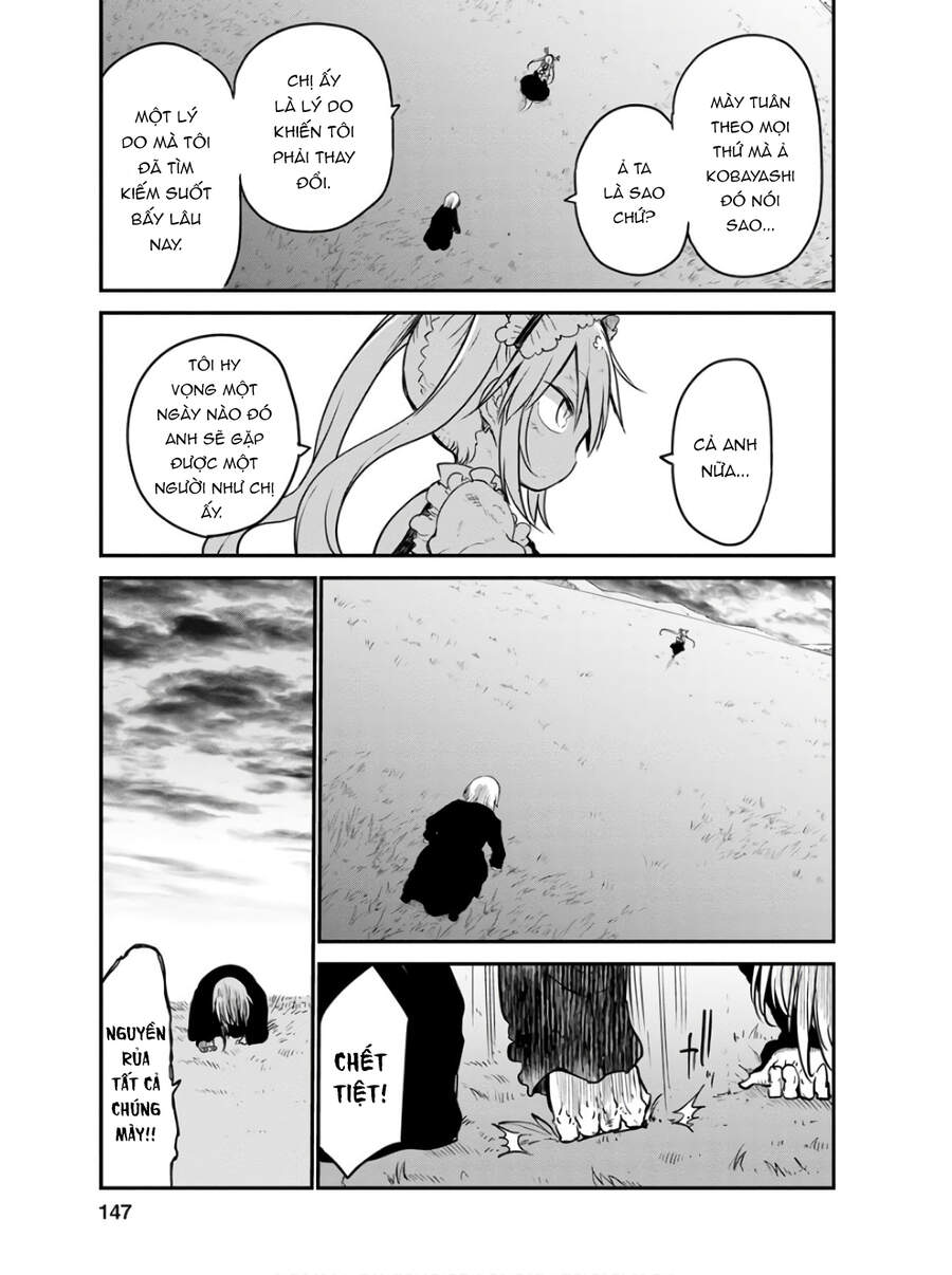 The Maid Dragon Of Kobayashi Chapter 78 - Trang 2