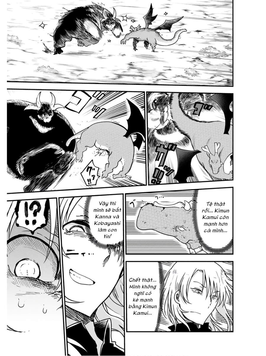 The Maid Dragon Of Kobayashi Chapter 76 - Trang 2