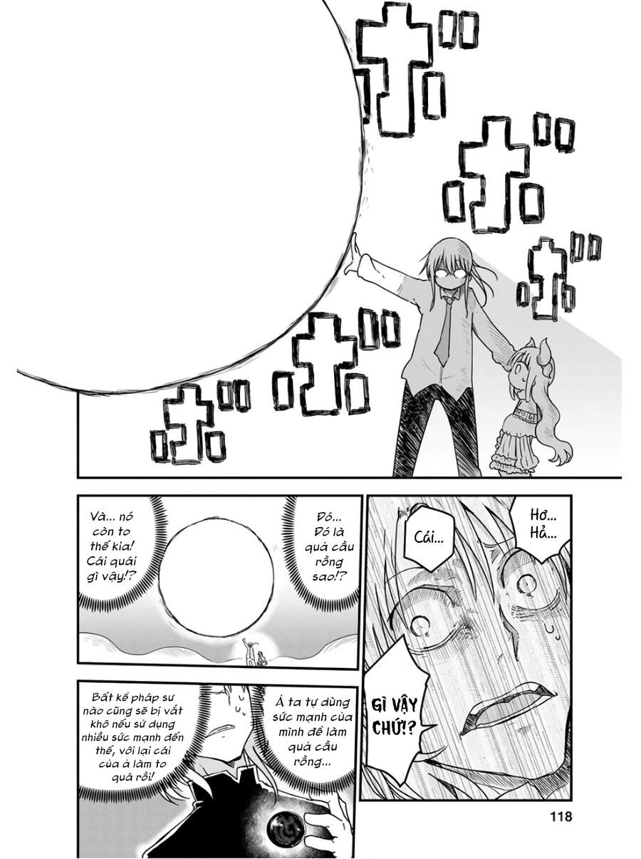 The Maid Dragon Of Kobayashi Chapter 76 - Trang 2