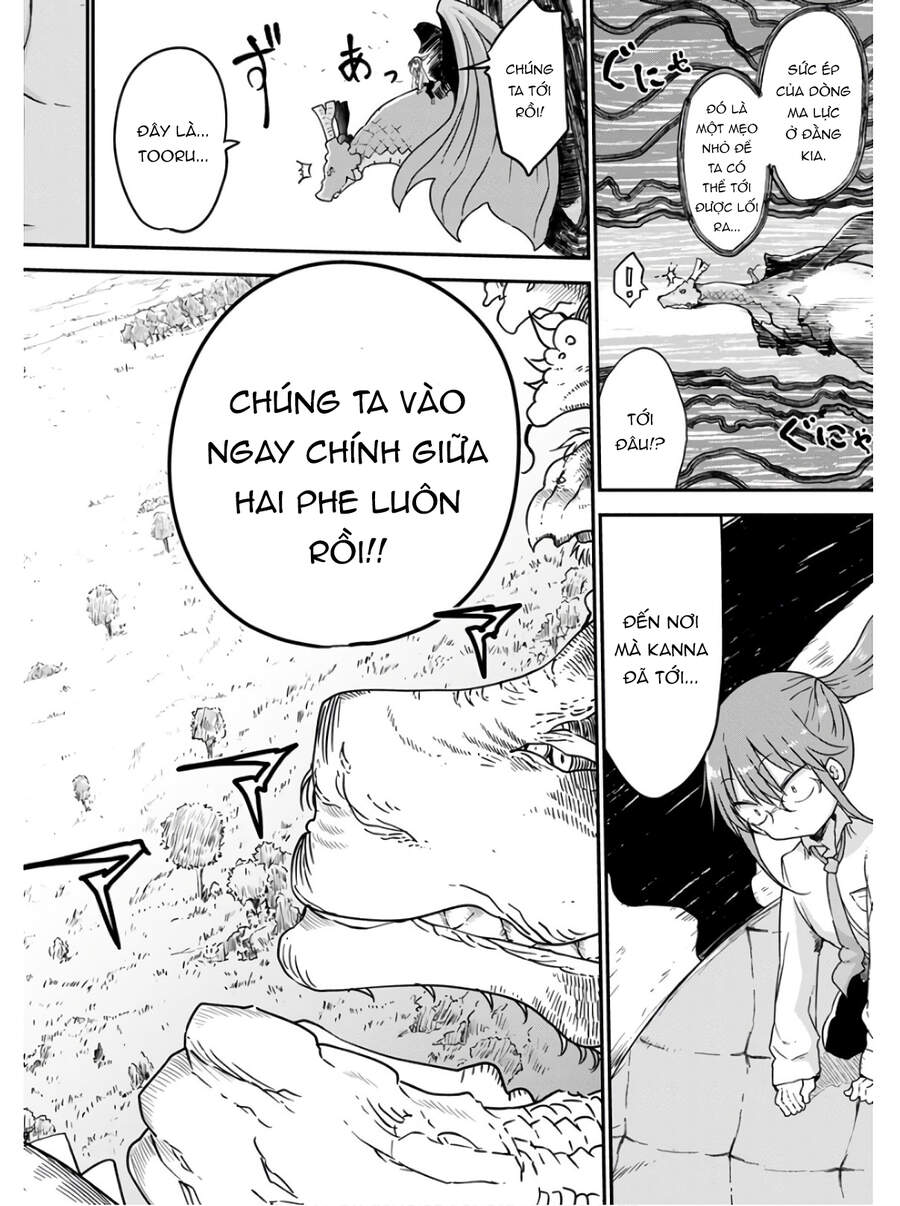 The Maid Dragon Of Kobayashi Chapter 75 - Trang 2