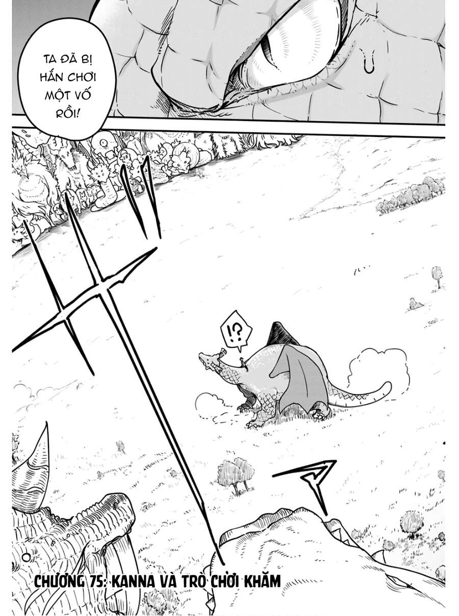 The Maid Dragon Of Kobayashi Chapter 75 - Trang 2