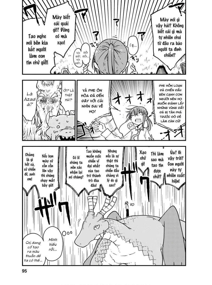 The Maid Dragon Of Kobayashi Chapter 75 - Trang 2