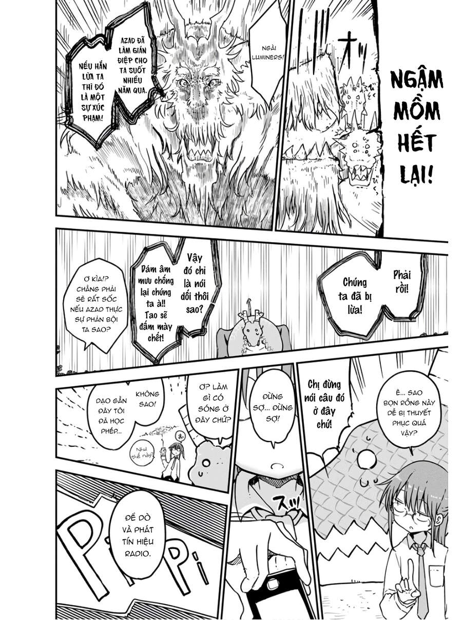 The Maid Dragon Of Kobayashi Chapter 75 - Trang 2