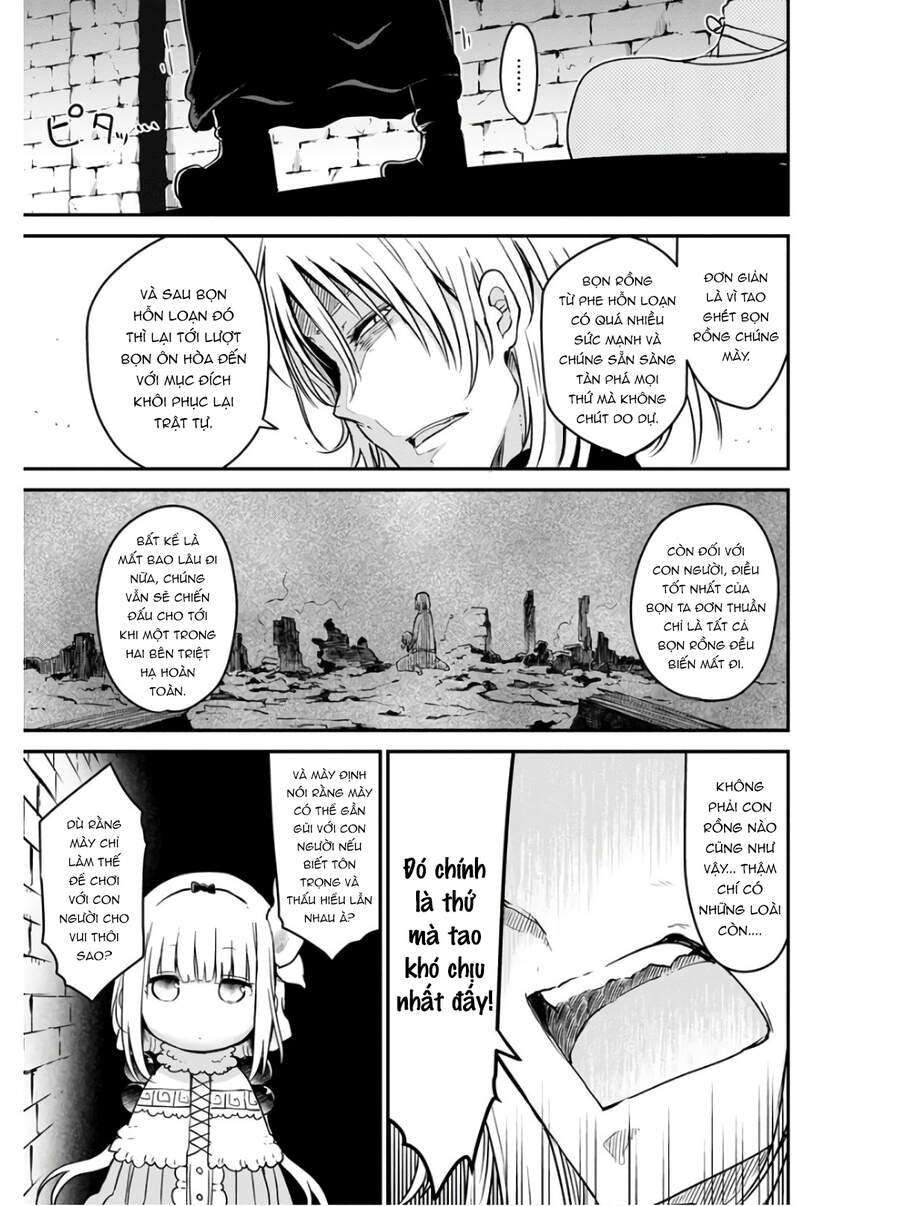 The Maid Dragon Of Kobayashi Chapter 74 - Trang 2