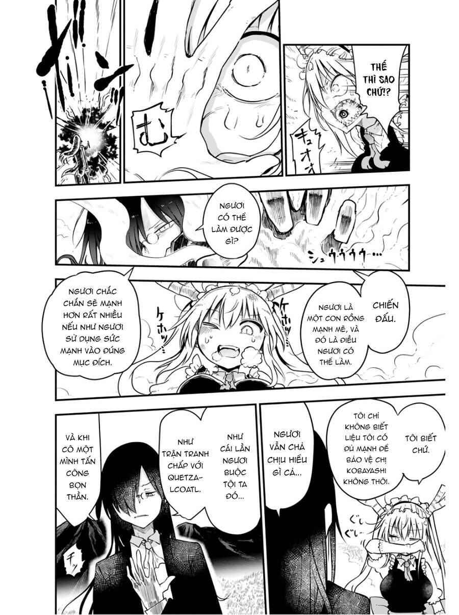 The Maid Dragon Of Kobayashi Chapter 73 - Trang 2