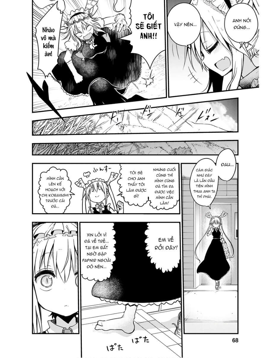 The Maid Dragon Of Kobayashi Chapter 73 - Trang 2