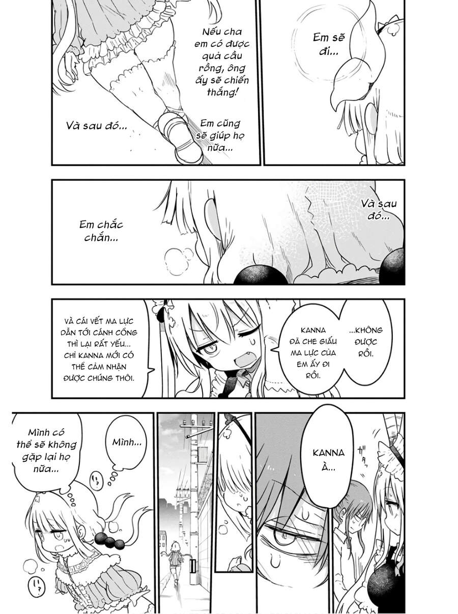 The Maid Dragon Of Kobayashi Chapter 73 - Trang 2