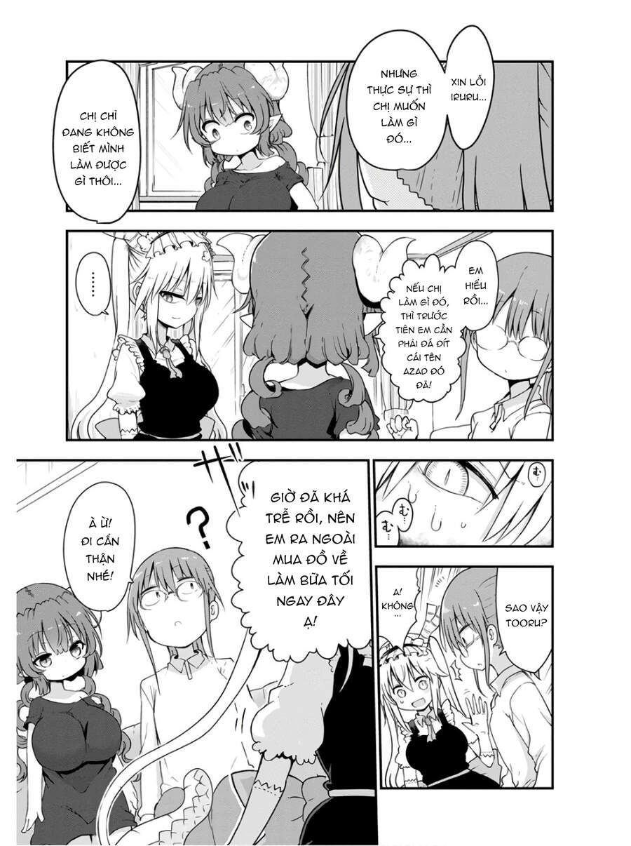 The Maid Dragon Of Kobayashi Chapter 73 - Trang 2