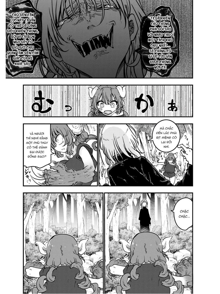 The Maid Dragon Of Kobayashi Chapter 72 - Trang 2