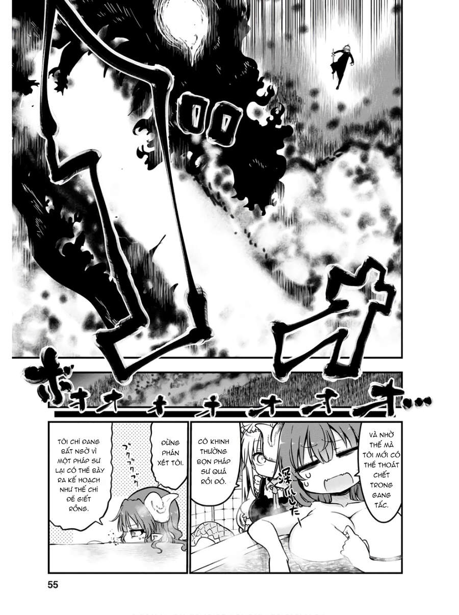 The Maid Dragon Of Kobayashi Chapter 72 - Trang 2