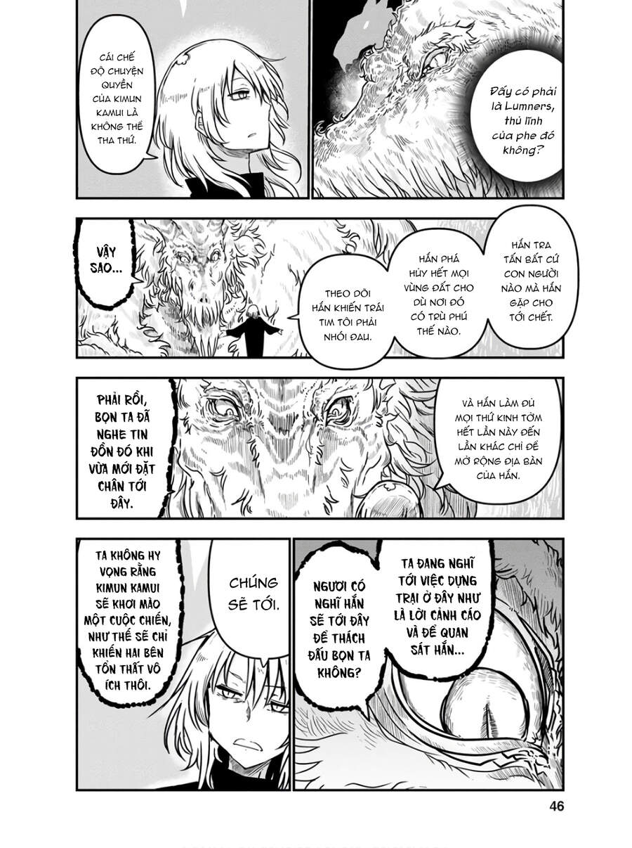 The Maid Dragon Of Kobayashi Chapter 72 - Trang 2