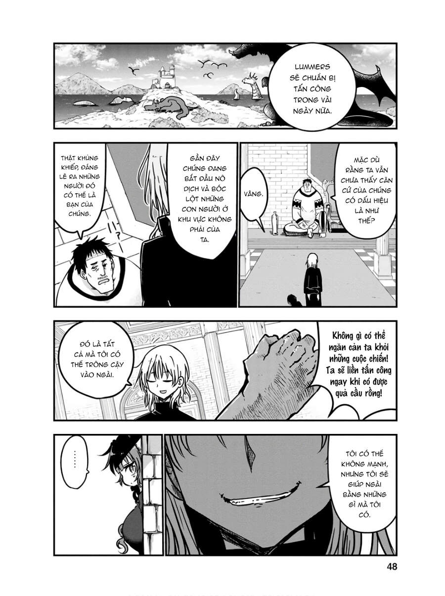 The Maid Dragon Of Kobayashi Chapter 72 - Trang 2