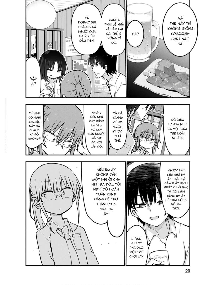 The Maid Dragon Of Kobayashi Chapter 70 - Trang 2