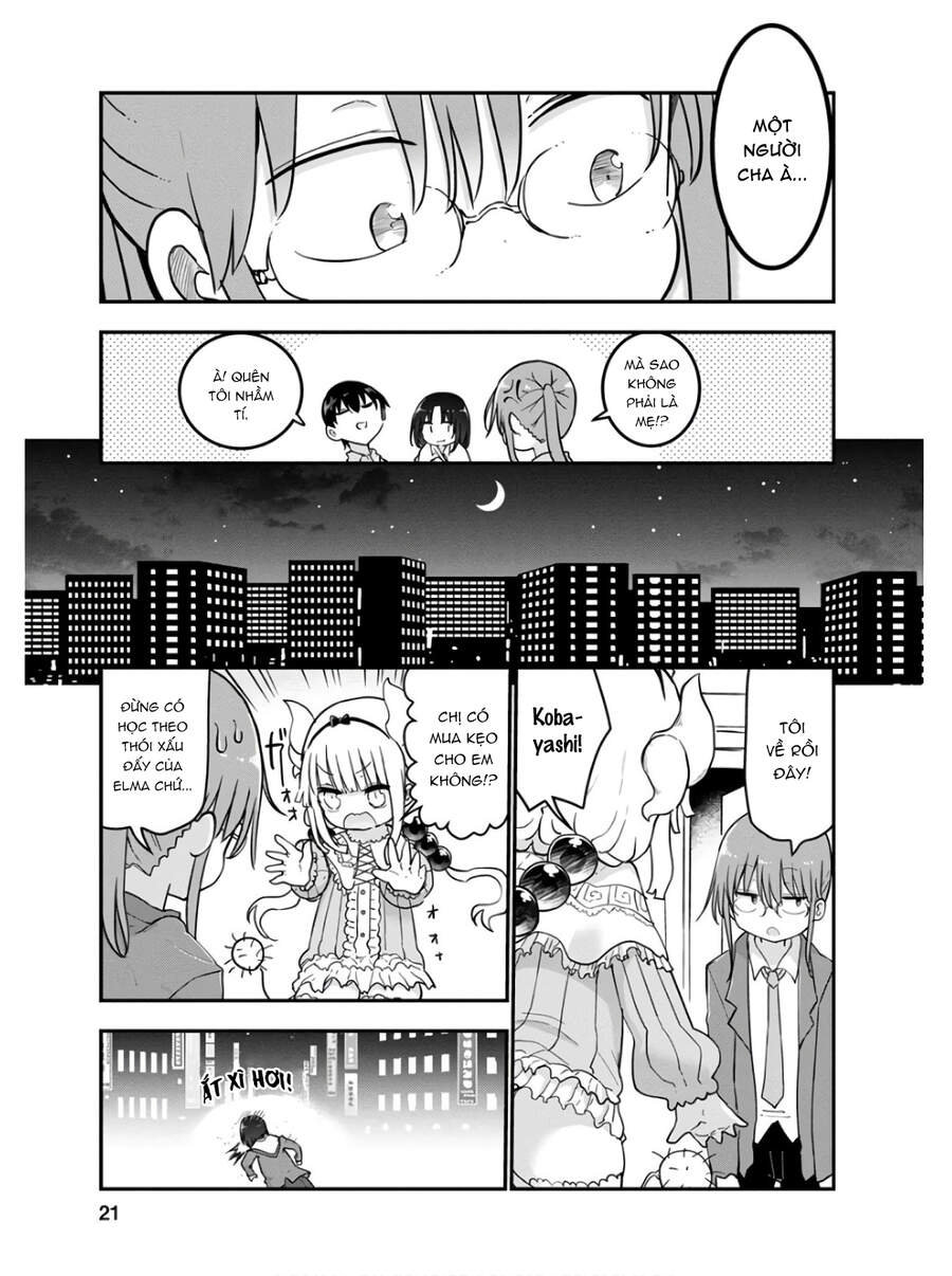 The Maid Dragon Of Kobayashi Chapter 70 - Trang 2