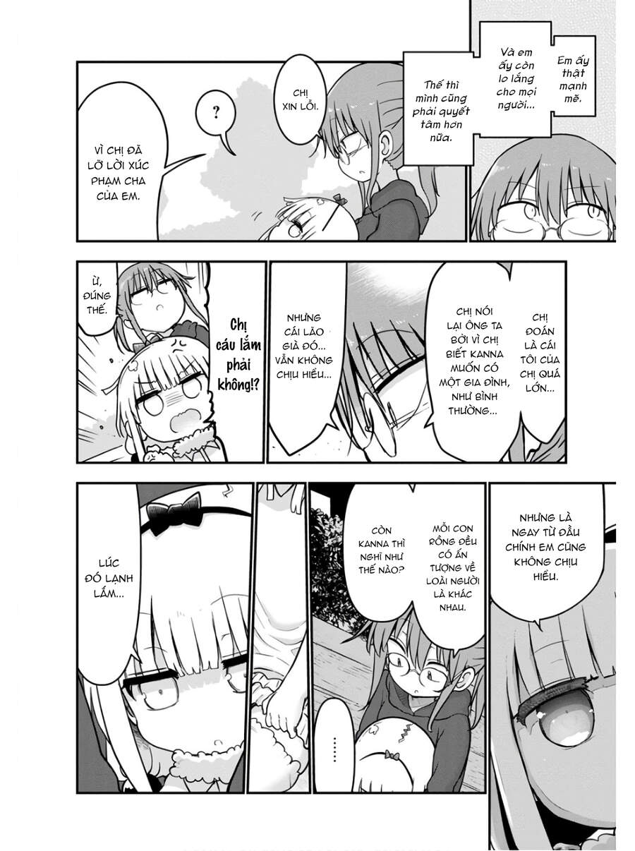 The Maid Dragon Of Kobayashi Chapter 70 - Trang 2