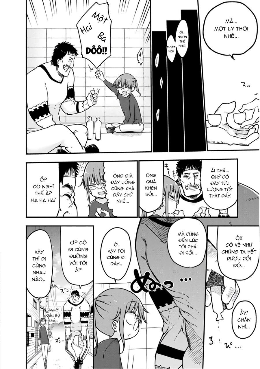 The Maid Dragon Of Kobayashi Chapter 68 - Trang 2