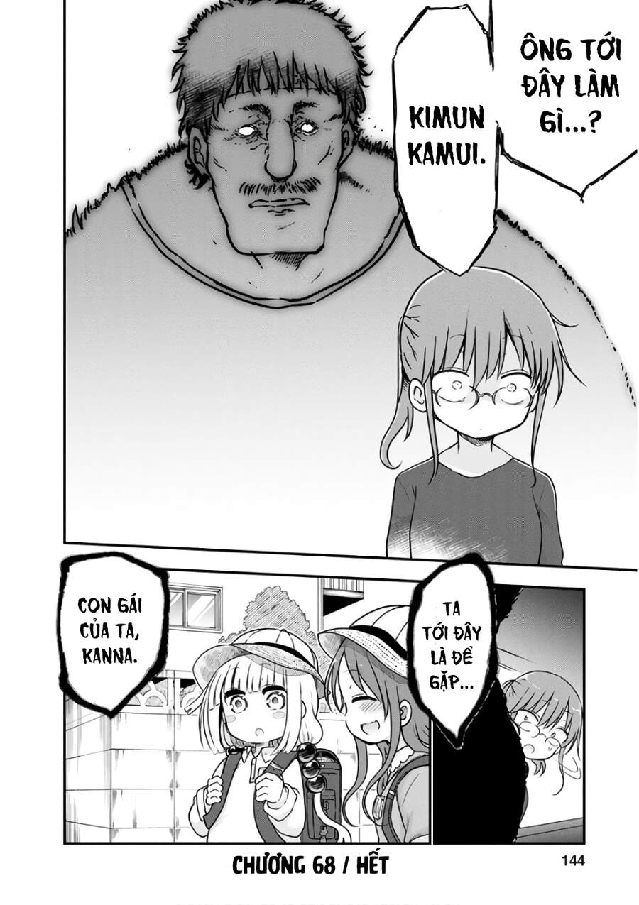 The Maid Dragon Of Kobayashi Chapter 68 - Trang 2