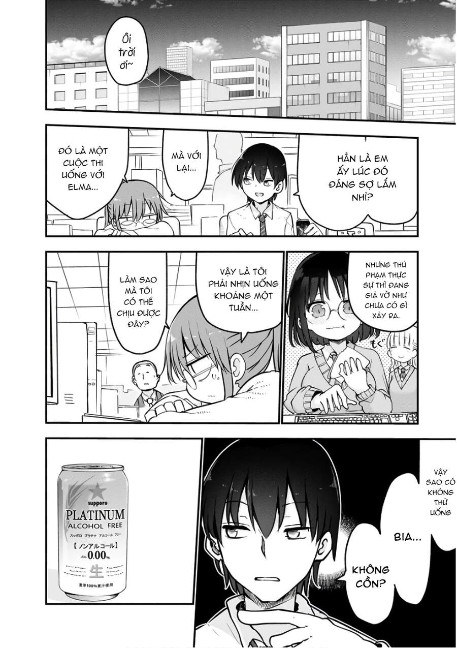 The Maid Dragon Of Kobayashi Chapter 68 - Trang 2