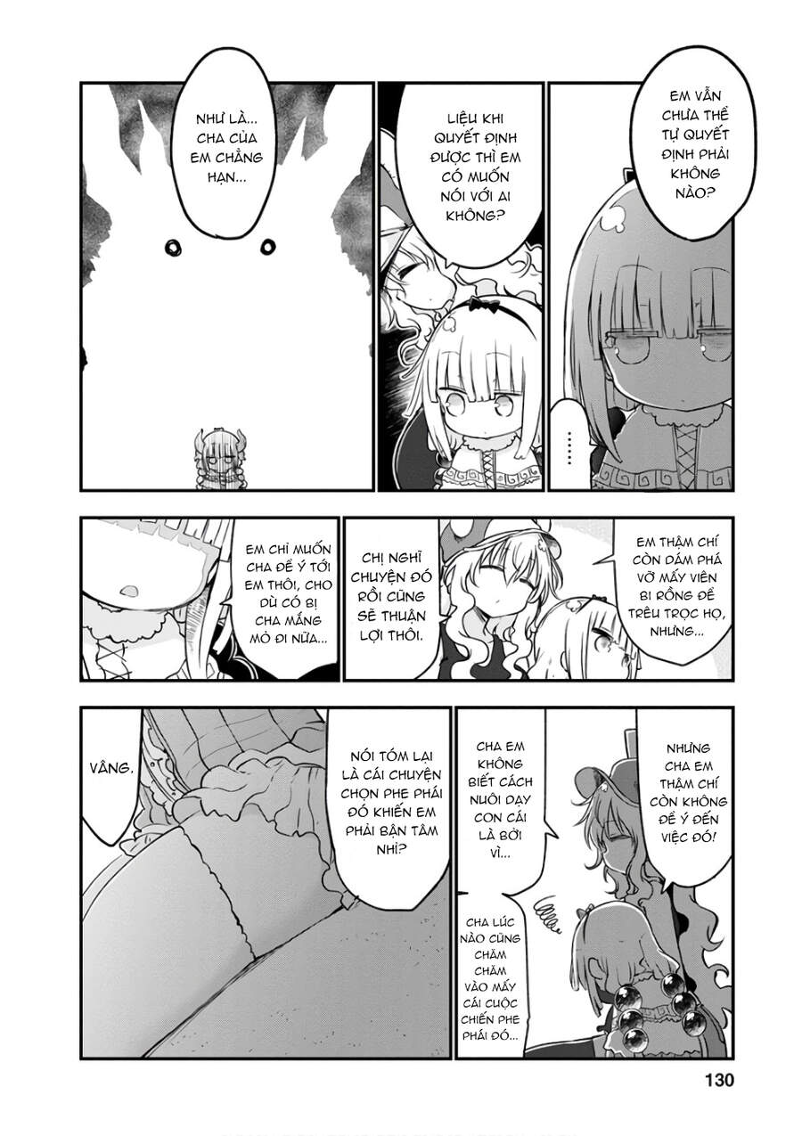 The Maid Dragon Of Kobayashi Chapter 67 - Trang 2