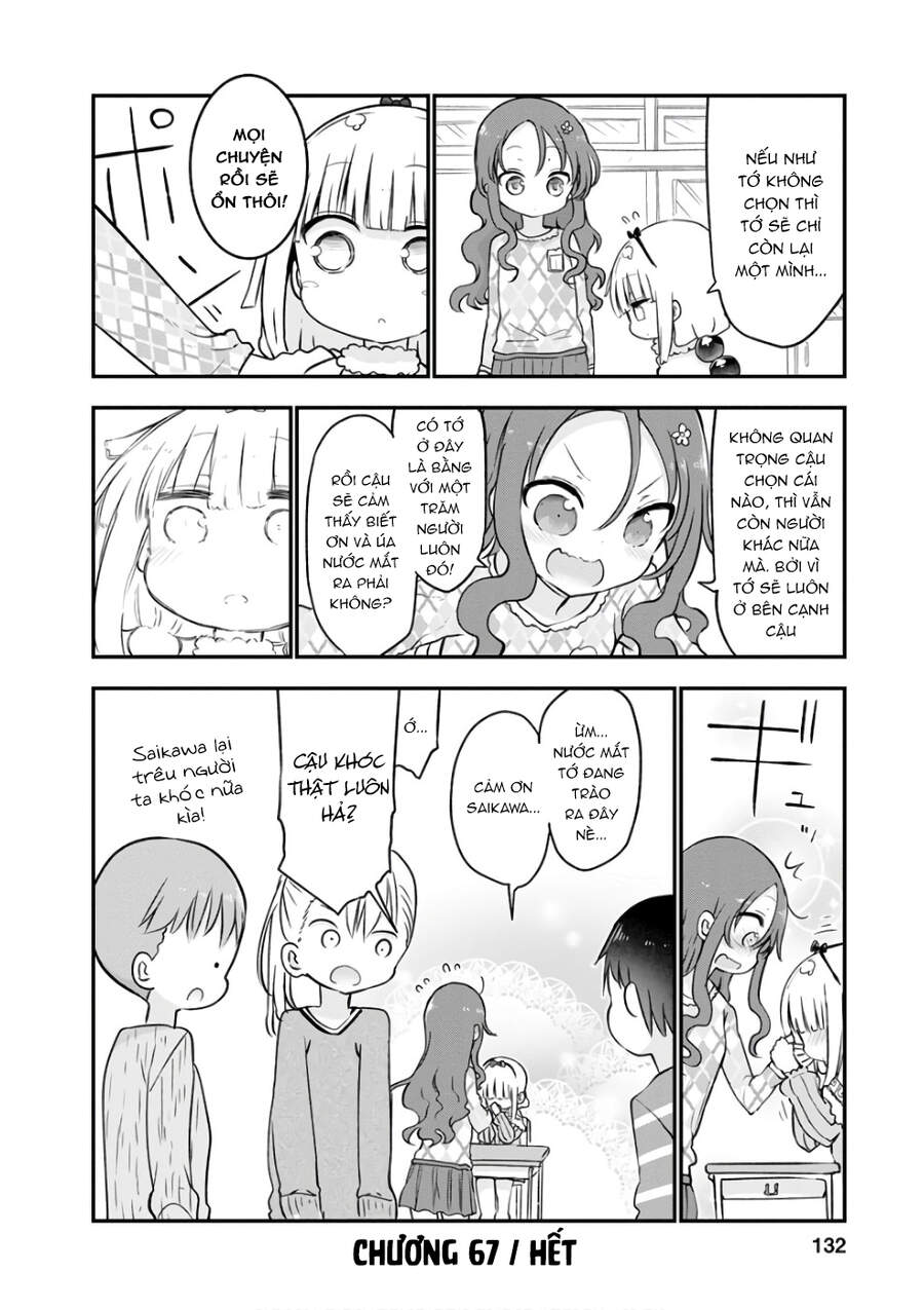 The Maid Dragon Of Kobayashi Chapter 67 - Trang 2