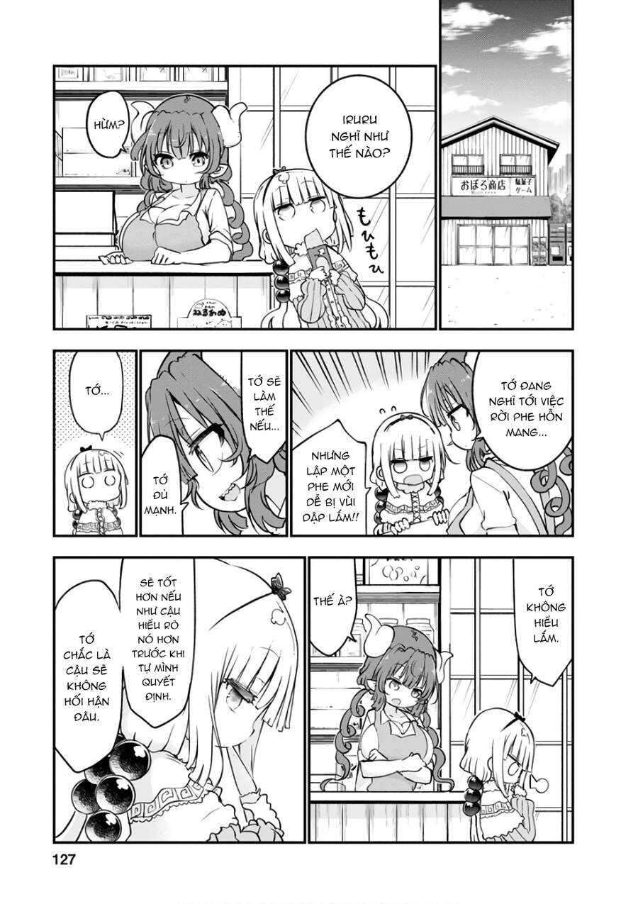 The Maid Dragon Of Kobayashi Chapter 67 - Trang 2