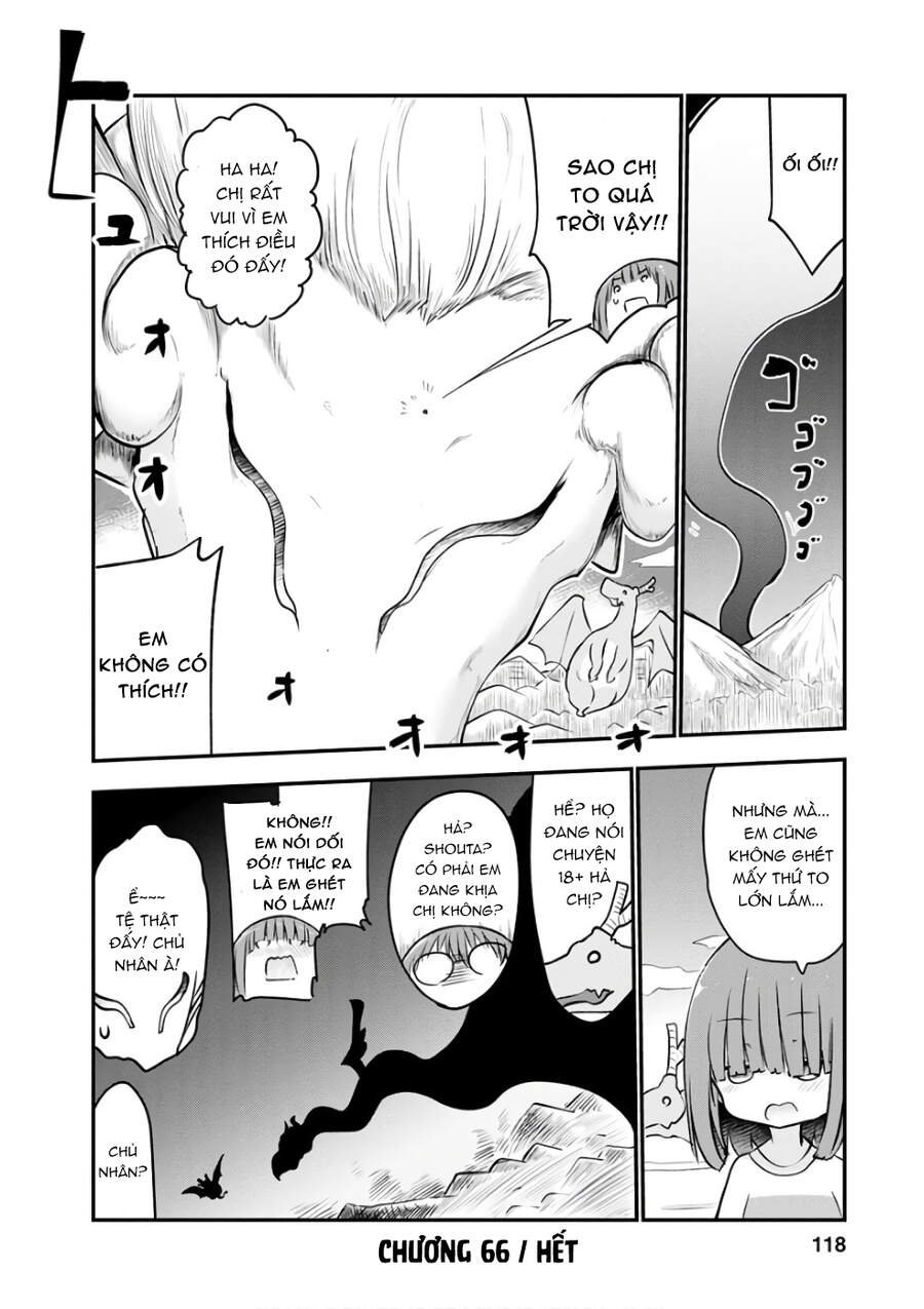 The Maid Dragon Of Kobayashi Chapter 66 - Trang 2