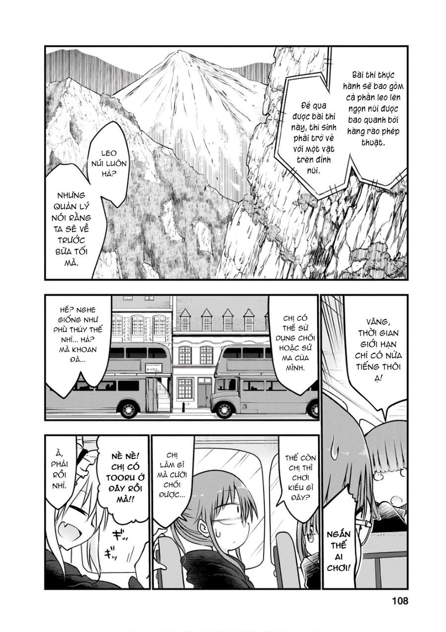 The Maid Dragon Of Kobayashi Chapter 66 - Trang 2