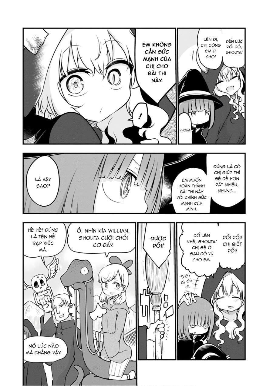 The Maid Dragon Of Kobayashi Chapter 66 - Trang 2