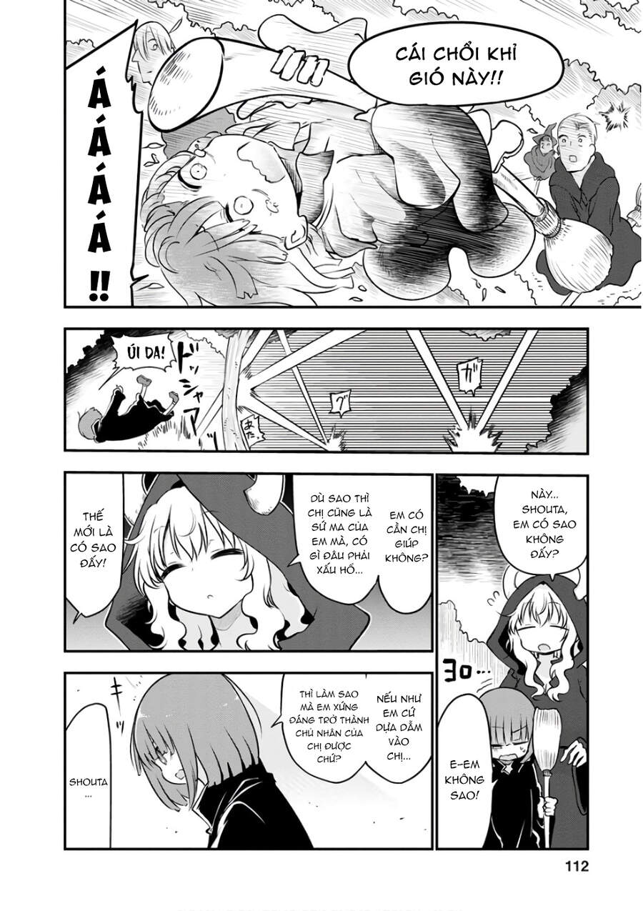 The Maid Dragon Of Kobayashi Chapter 66 - Trang 2