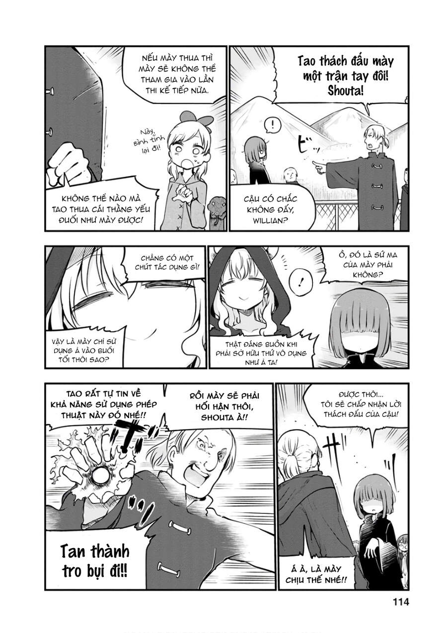 The Maid Dragon Of Kobayashi Chapter 66 - Trang 2