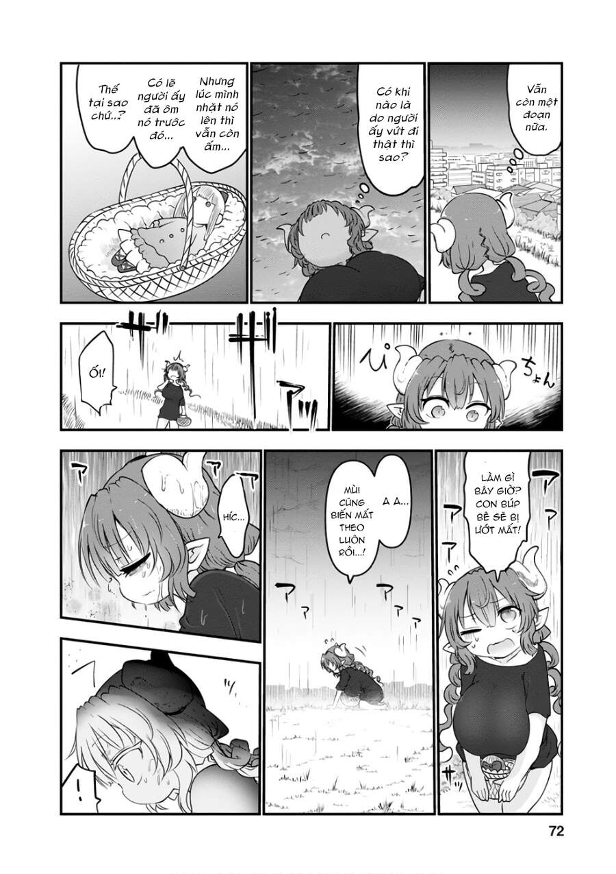 The Maid Dragon Of Kobayashi Chapter 63 - Trang 2