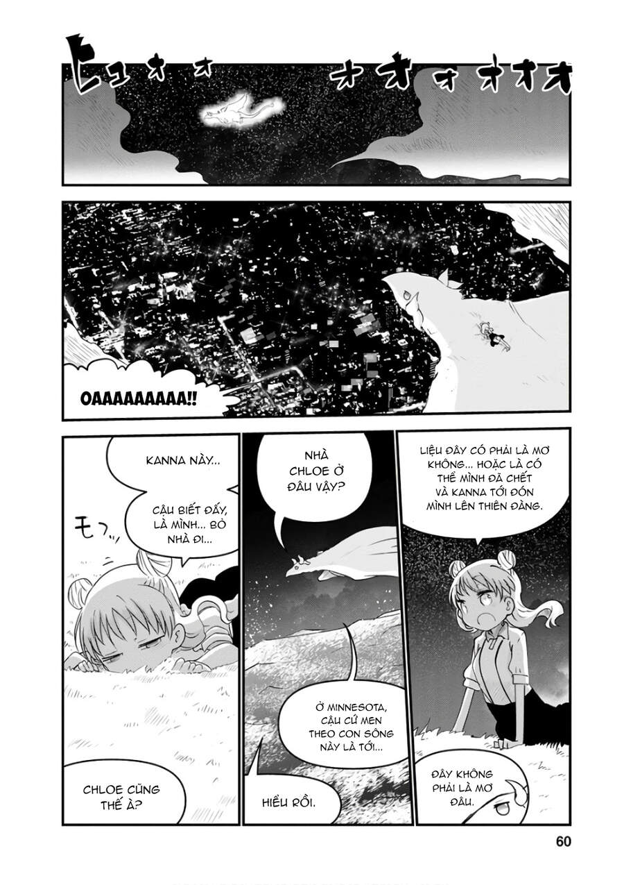 The Maid Dragon Of Kobayashi Chapter 62 - Trang 2