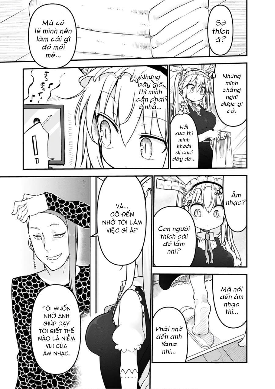 The Maid Dragon Of Kobayashi Chapter 60 - Trang 2