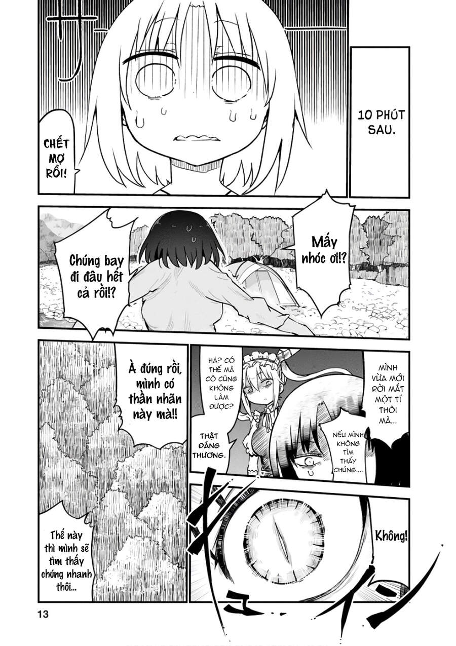 The Maid Dragon Of Kobayashi Chapter 59 - Trang 2