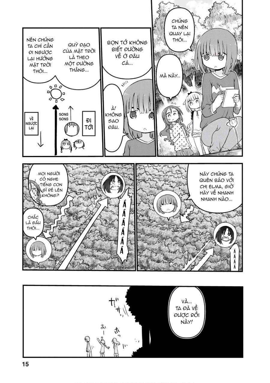 The Maid Dragon Of Kobayashi Chapter 59 - Trang 2