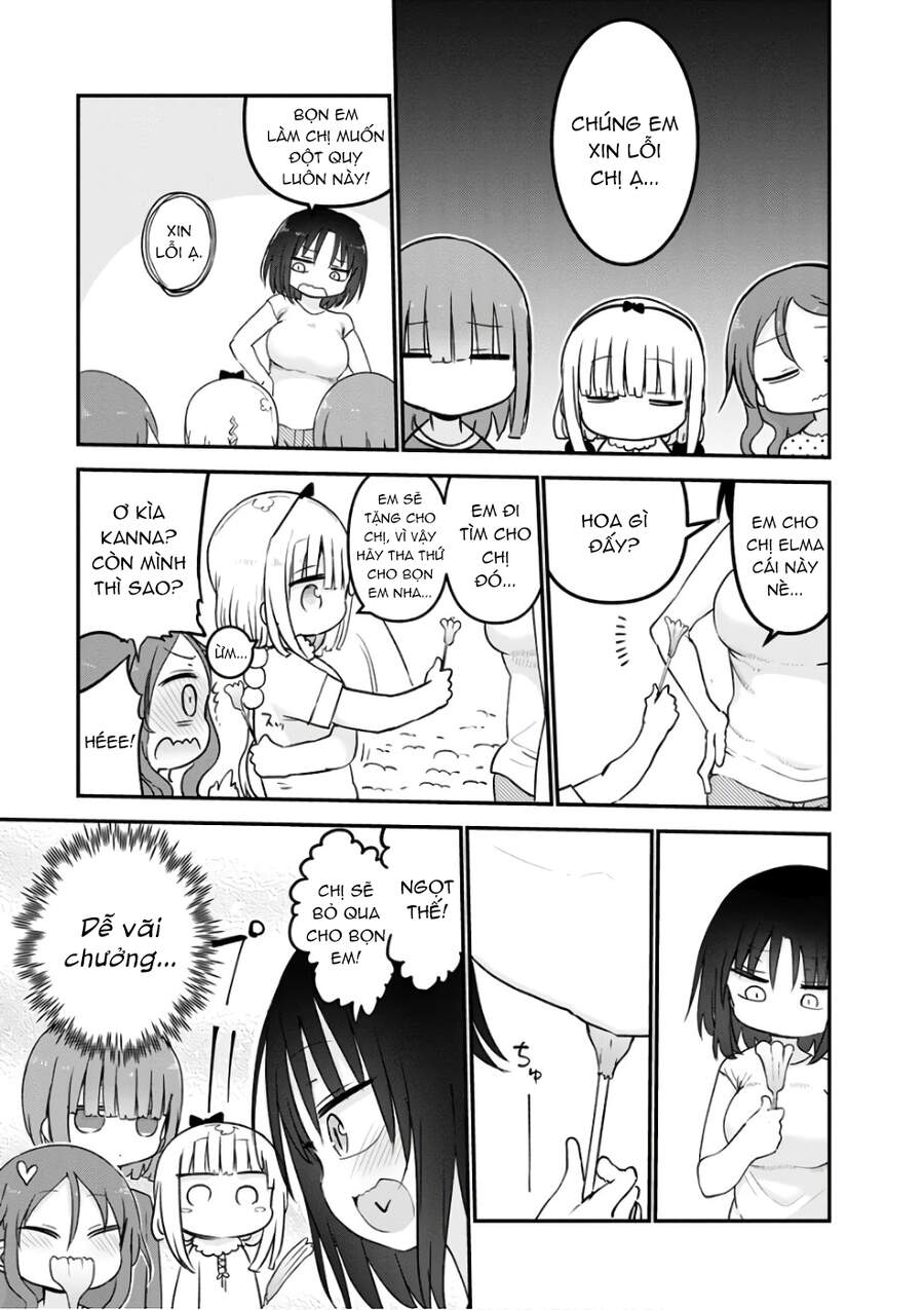 The Maid Dragon Of Kobayashi Chapter 59 - Trang 2