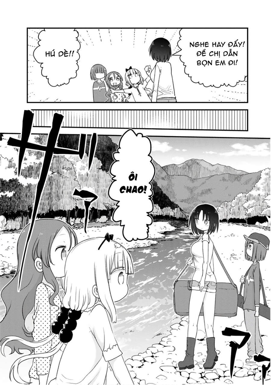 The Maid Dragon Of Kobayashi Chapter 59 - Trang 2