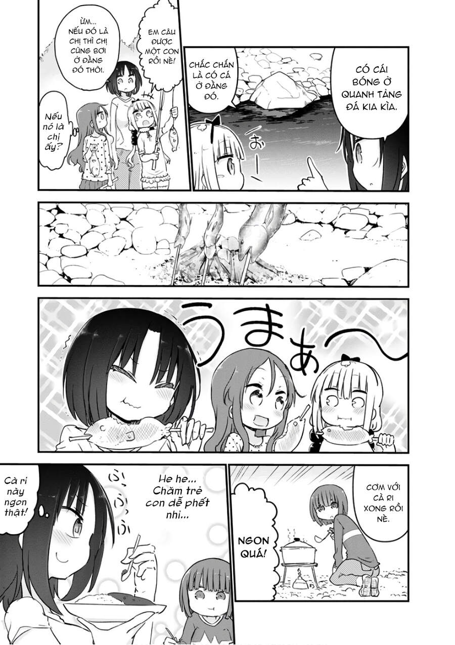 The Maid Dragon Of Kobayashi Chapter 59 - Trang 2