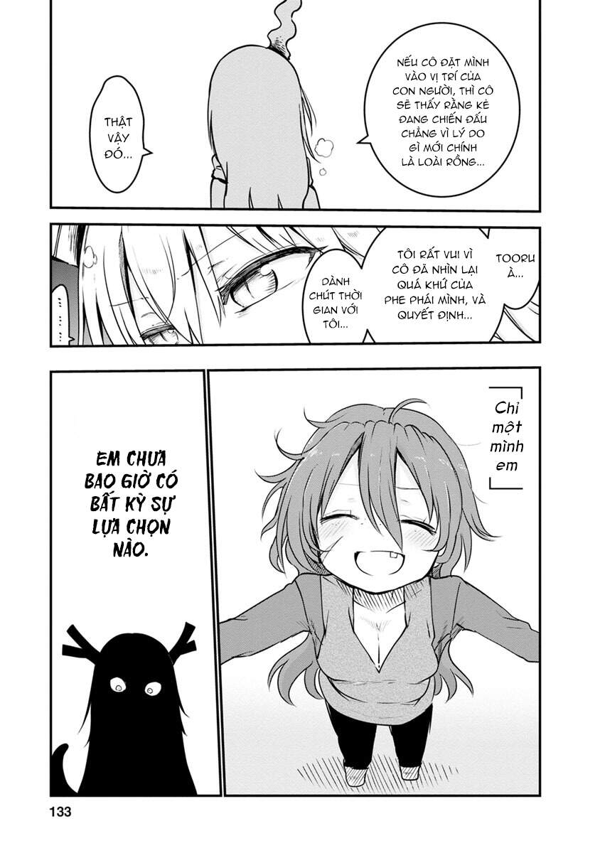 The Maid Dragon Of Kobayashi Chapter 58 - Trang 2