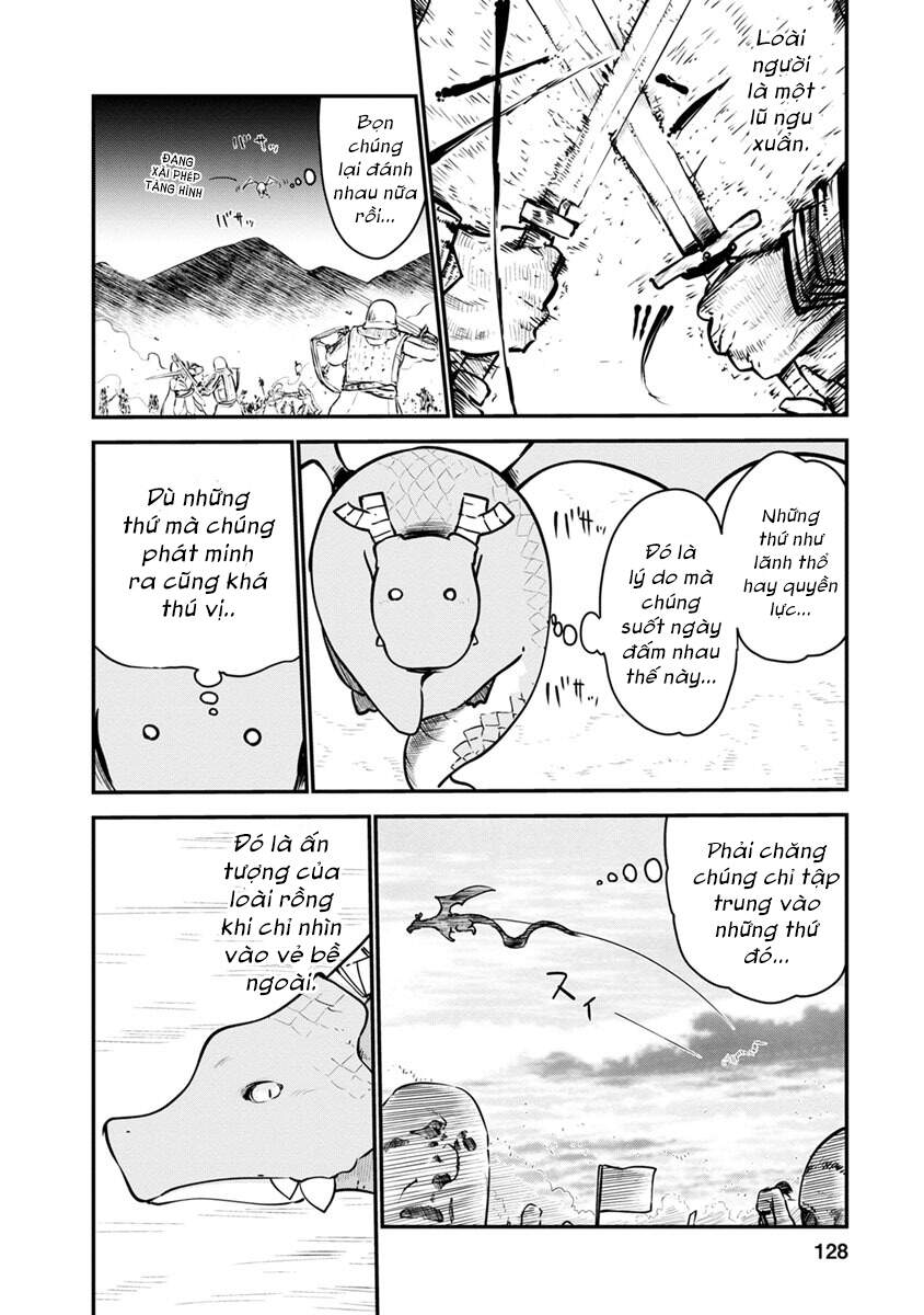 The Maid Dragon Of Kobayashi Chapter 58 - Trang 2