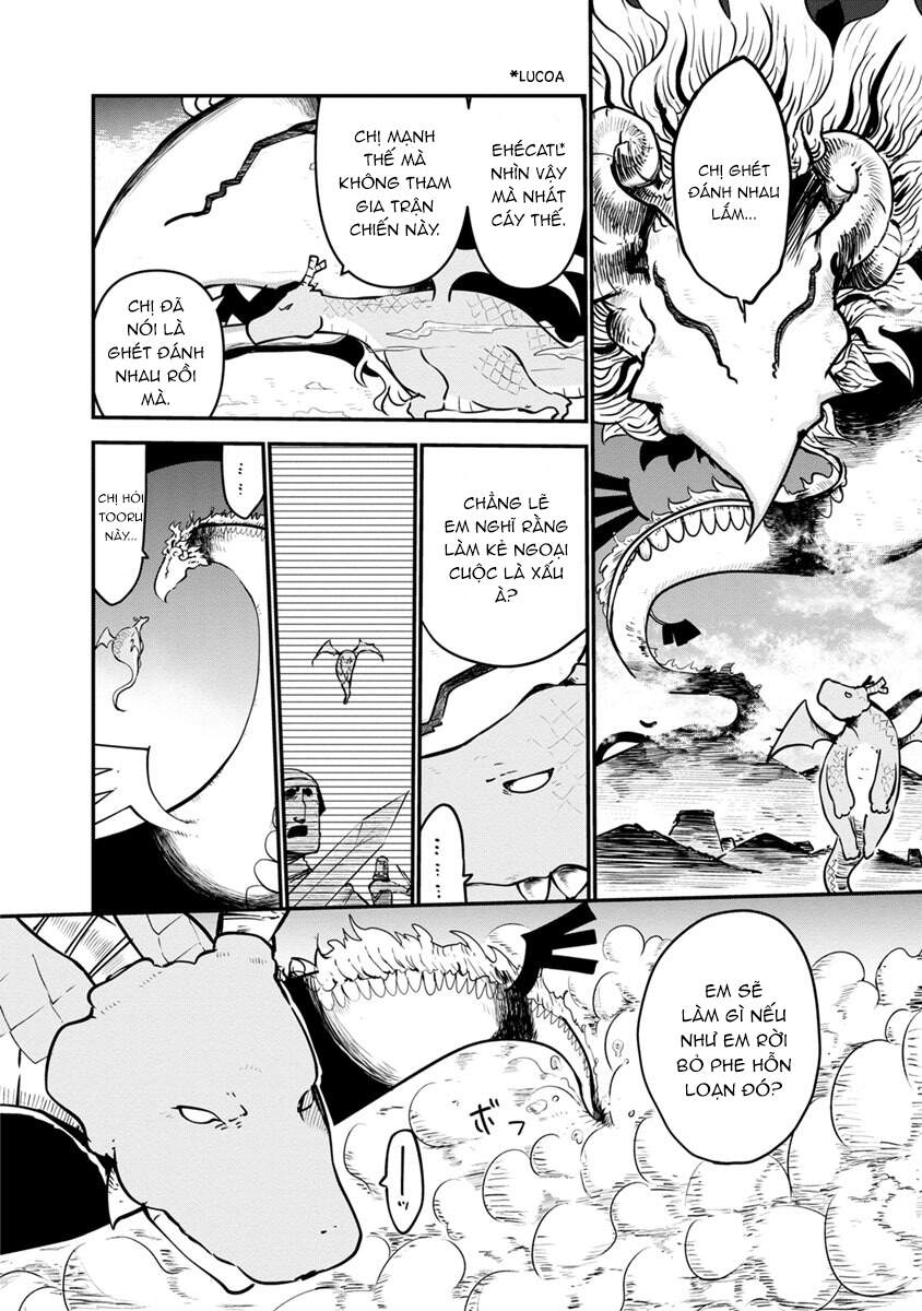 The Maid Dragon Of Kobayashi Chapter 58 - Trang 2