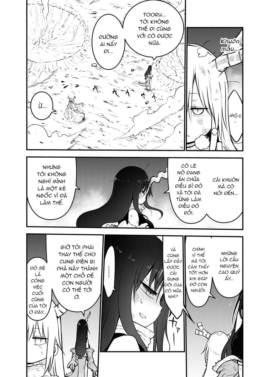 The Maid Dragon Of Kobayashi Chapter 58 - Trang 2