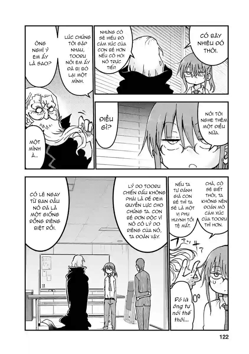 The Maid Dragon Of Kobayashi Chapter 57 - Trang 2