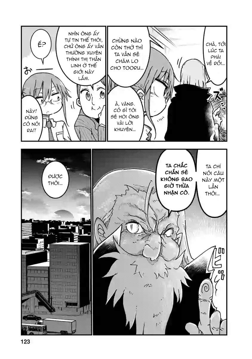 The Maid Dragon Of Kobayashi Chapter 57 - Trang 2