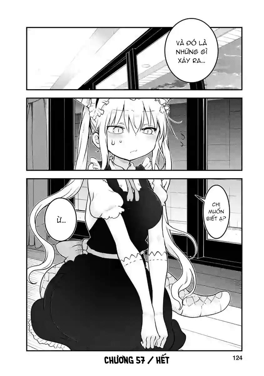 The Maid Dragon Of Kobayashi Chapter 57 - Trang 2