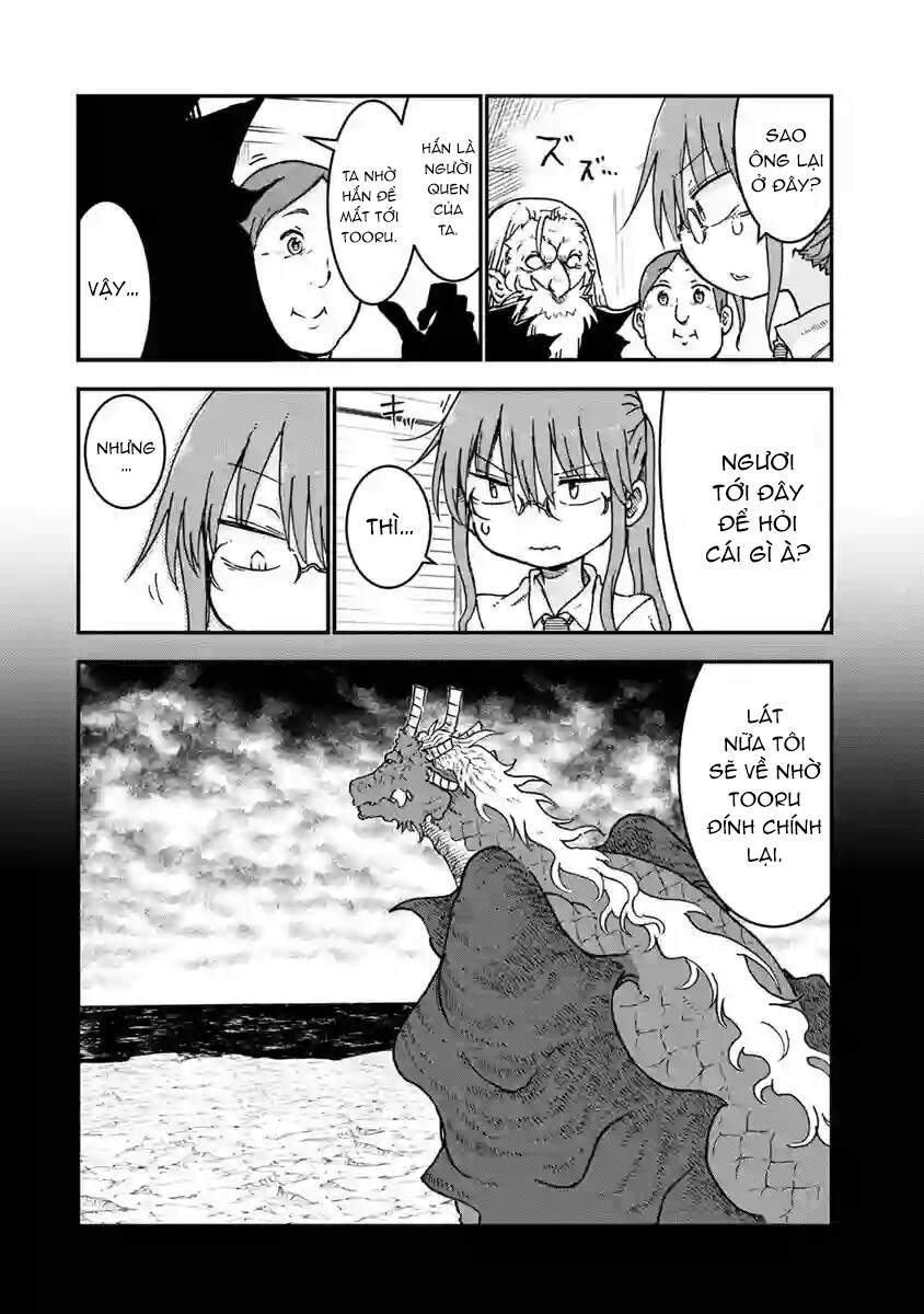 The Maid Dragon Of Kobayashi Chapter 57 - Trang 2