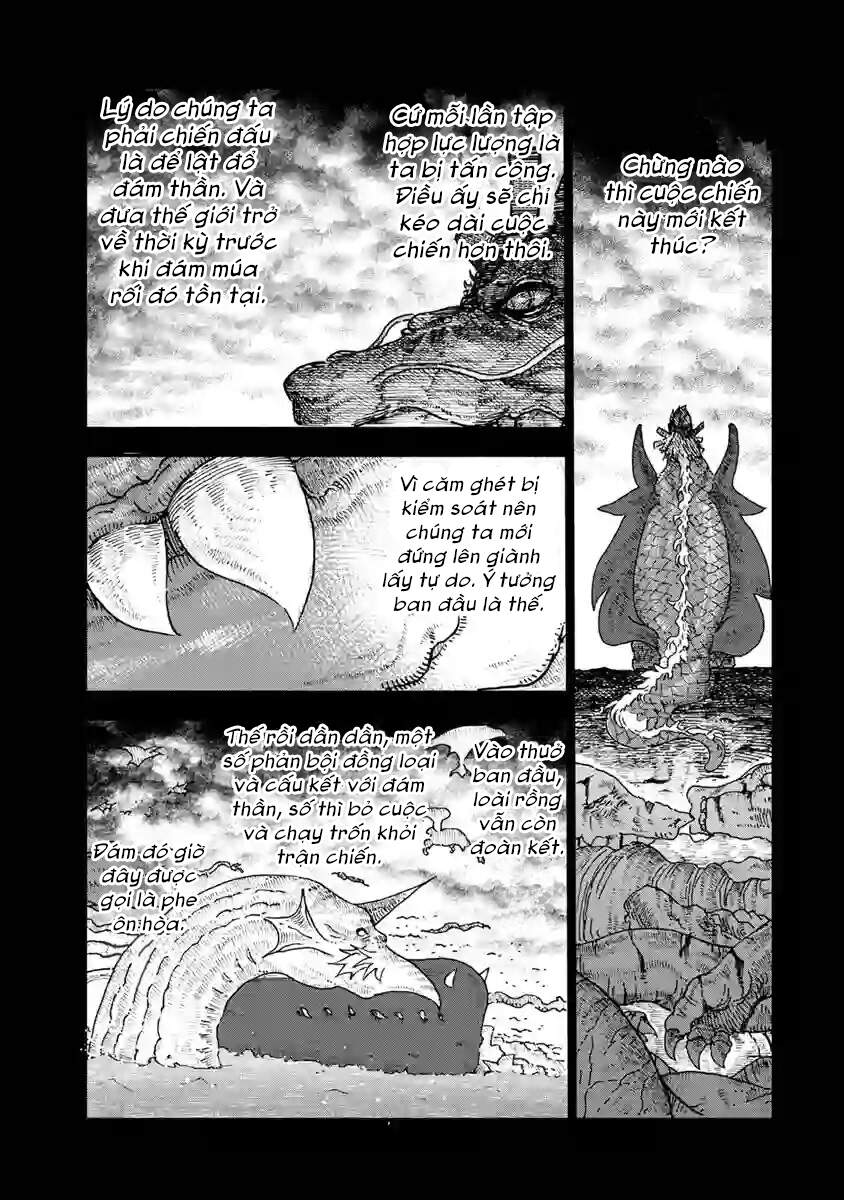 The Maid Dragon Of Kobayashi Chapter 57 - Trang 2