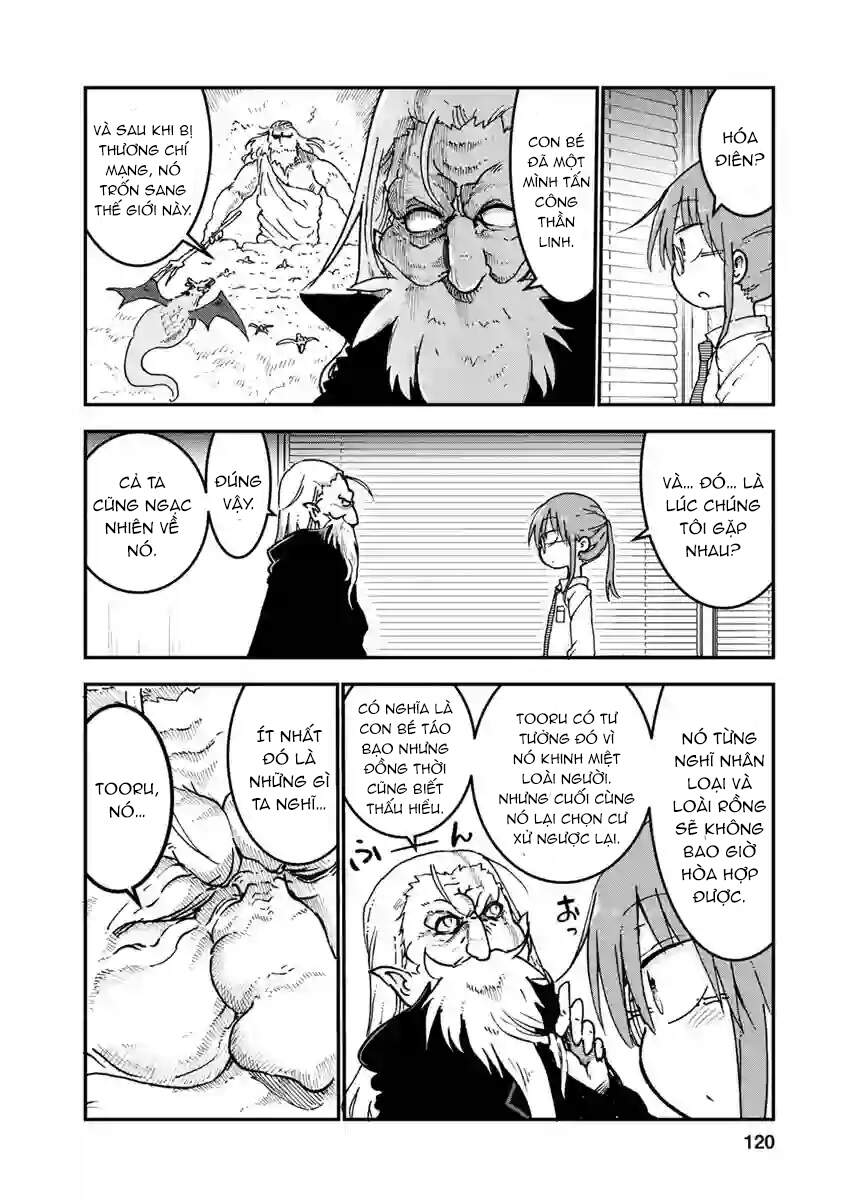 The Maid Dragon Of Kobayashi Chapter 57 - Trang 2