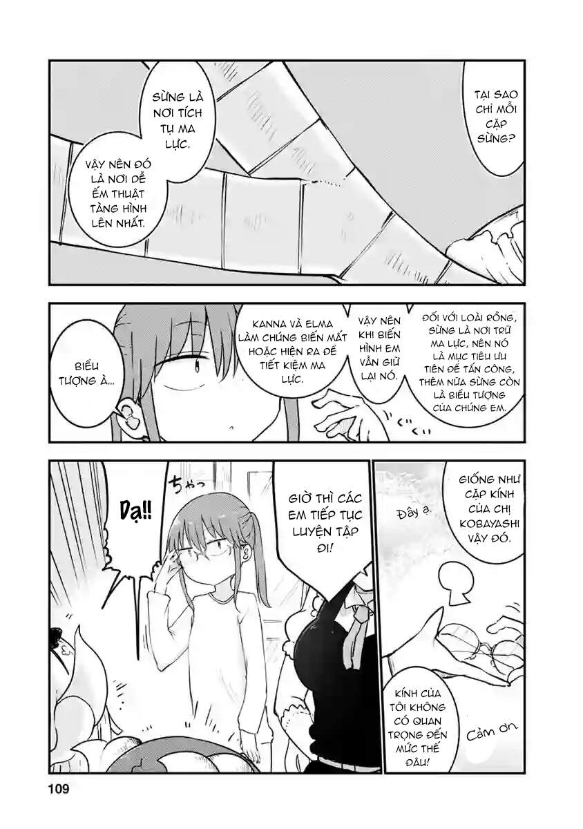 The Maid Dragon Of Kobayashi Chapter 56 - Trang 2