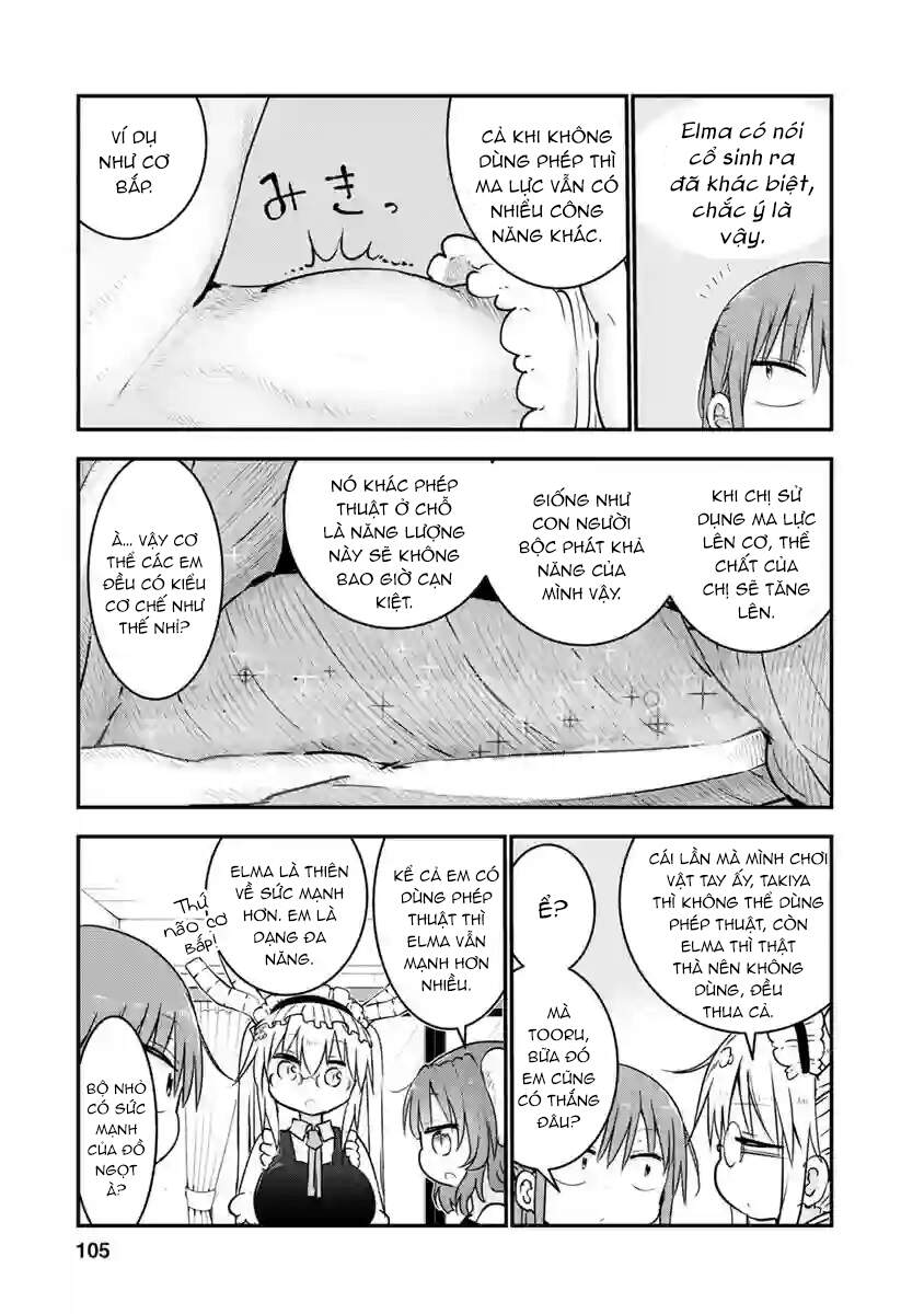 The Maid Dragon Of Kobayashi Chapter 56 - Trang 2